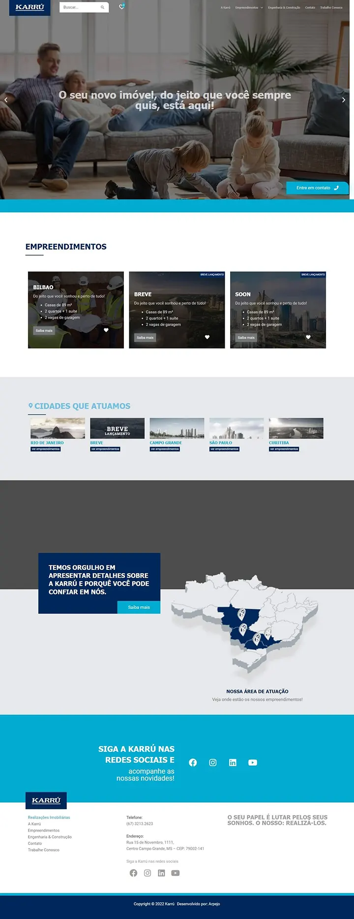 site - karru | Bruno Francisco